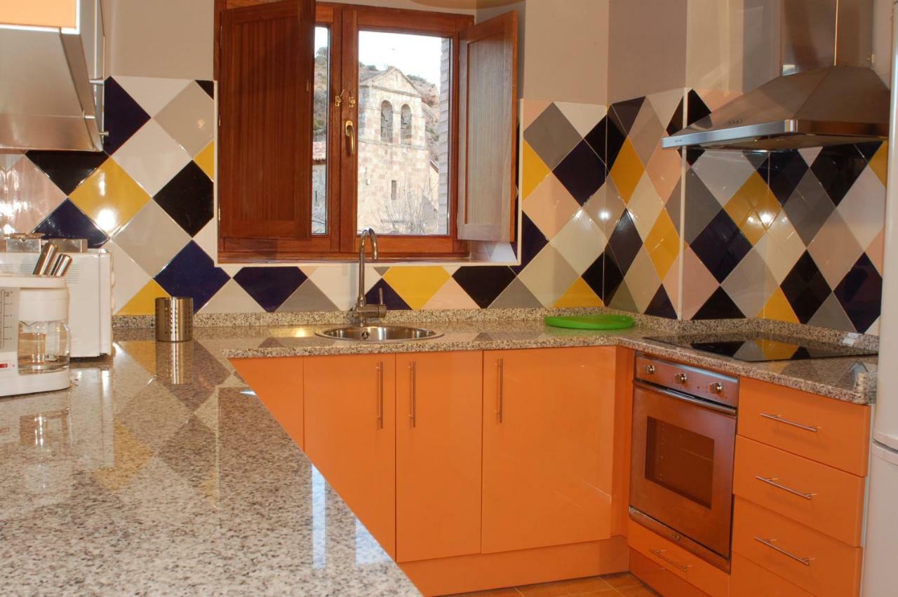 Casa Rural El Esquilador Terminon Zewnętrze zdjęcie