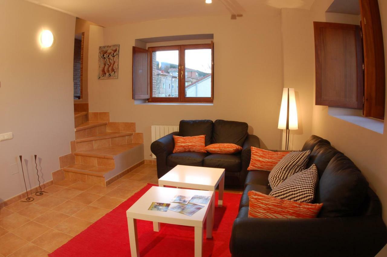 Casa Rural El Esquilador Terminon Zewnętrze zdjęcie