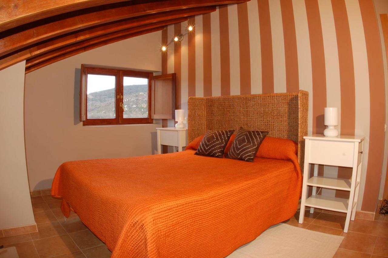 Casa Rural El Esquilador Terminon Zewnętrze zdjęcie