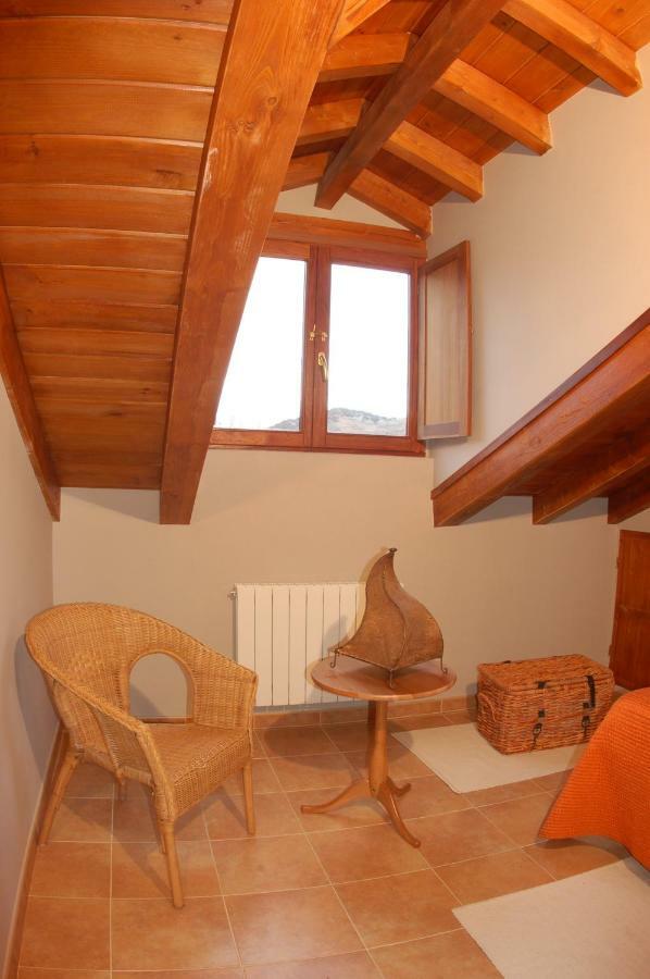 Casa Rural El Esquilador Terminon Zewnętrze zdjęcie